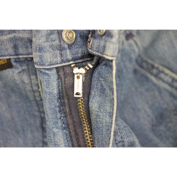 Vintage Wrangler Denim Jeans 25 - Picture 6 of 14